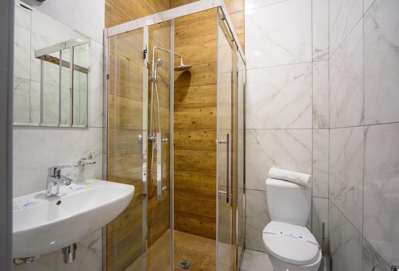 Hotel Buninn Oldenburg Bagian luar foto